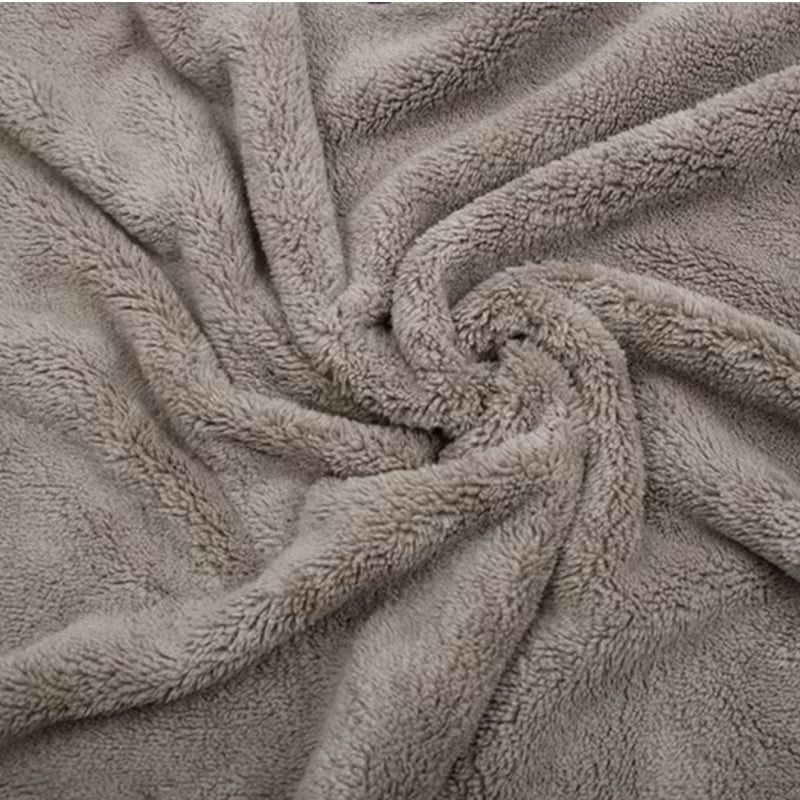 Microfiber Towel Car Wash Accessories Super Absorbency Cloth Premium One-Time Drying