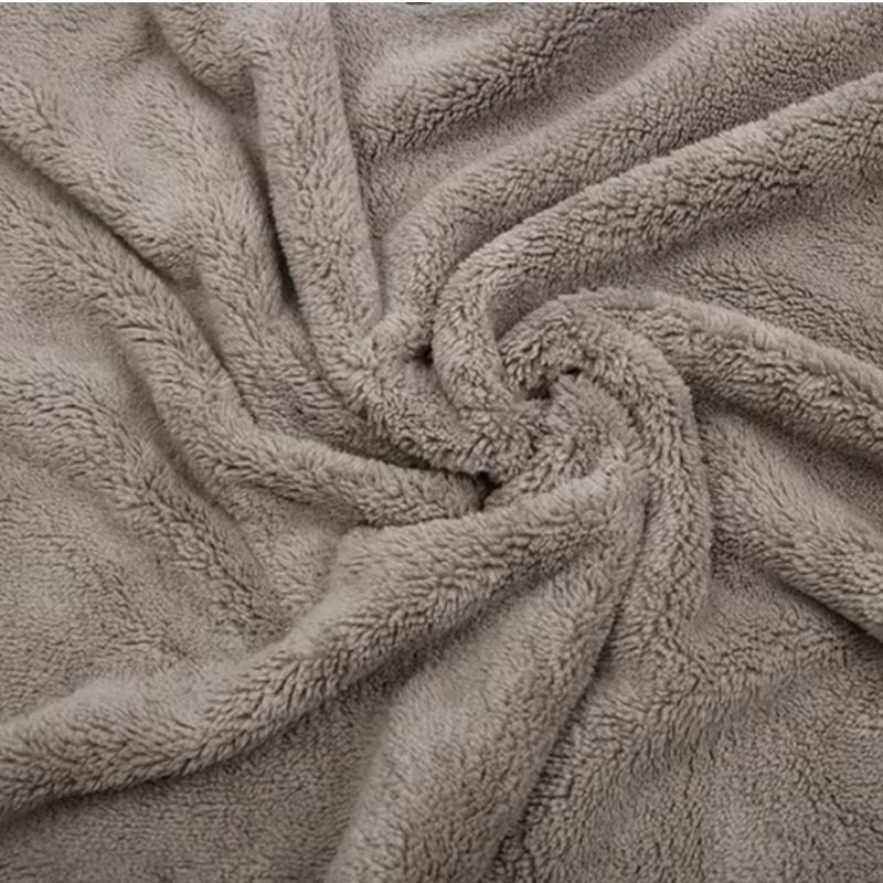 Microfiber Towel Car Wash Cloth Thick Strong Water Absorption for Car Home Automobile Accessories