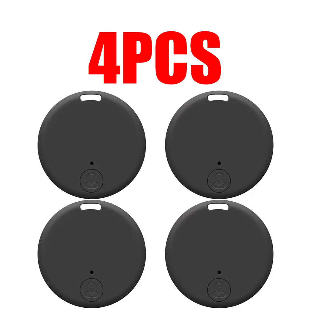 Bluetooth Mini GPS Tracking Air Key Tag Child Pet Finder