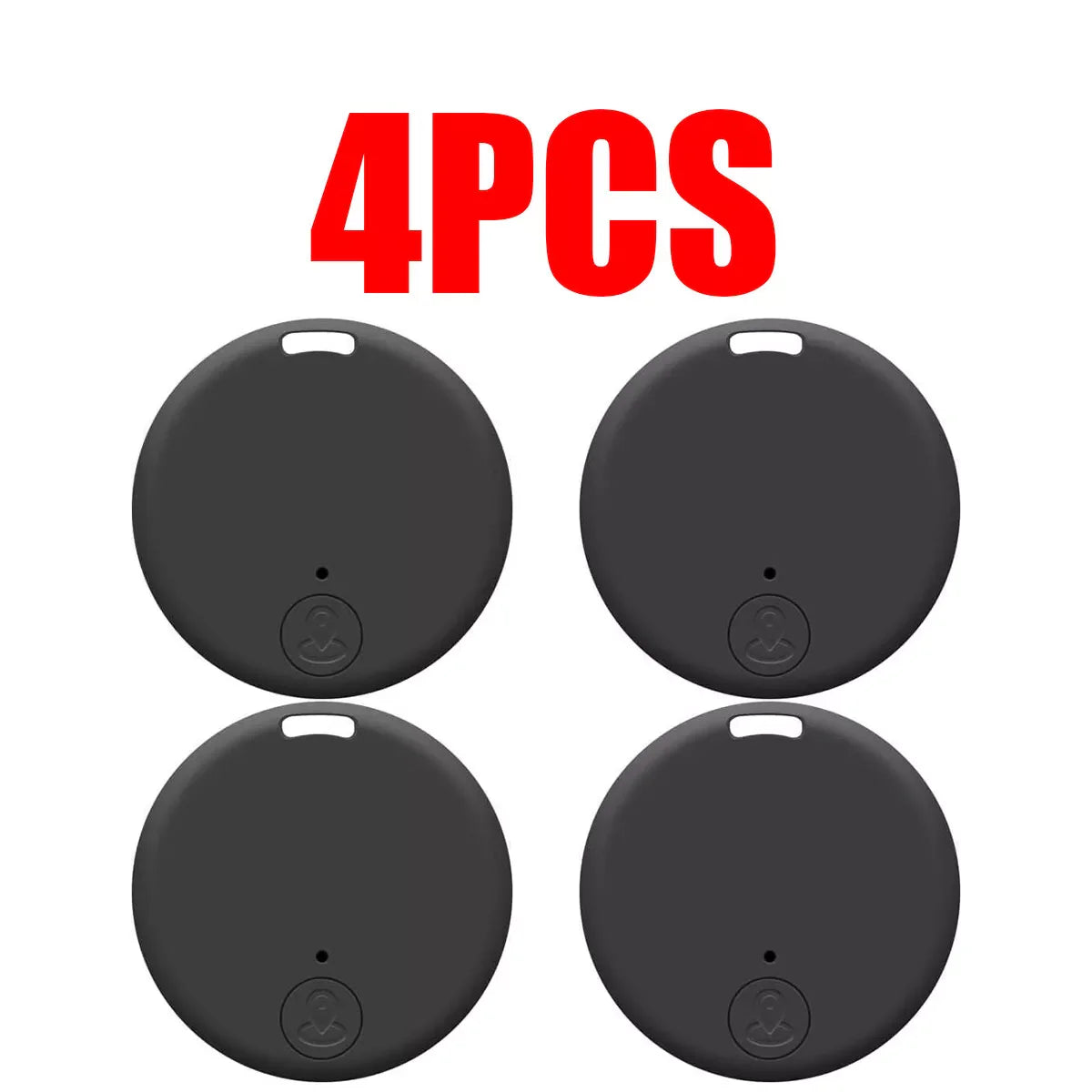 Bluetooth Mini GPS Tracking Air Key Tag Child Pet Finder